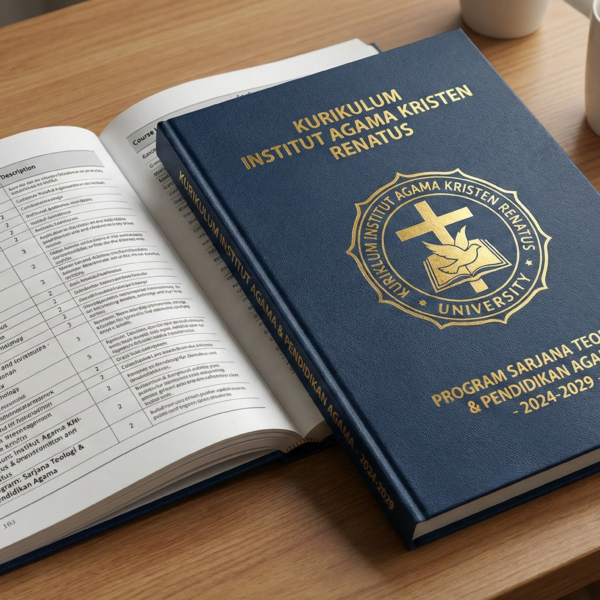 Kurikulum S1-PAK (sesuai standar KKNI)