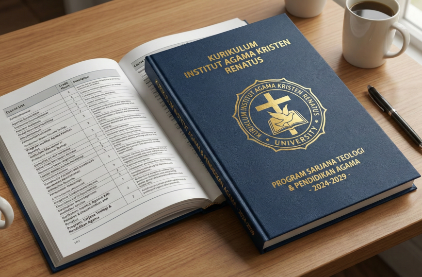 Kurikulum S1-PAK (sesuai standar KKNI)